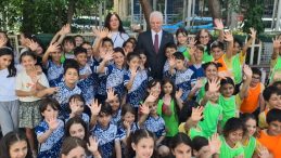 Spor Şehri İstanbul Projesi Kapsamında 39 İlçede Eş Zamanlı Geleneksel Çocuk Oyunları Festivali Gerçekleştirildi