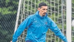 Stefan Savic Gelecek Sezonda Takımda Kalmayı Arzuluyor