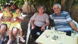 Sulama Kanalına Uçan Araçtaki Baba ve İki Kızı Tarsus’ta Toprağa Verildi