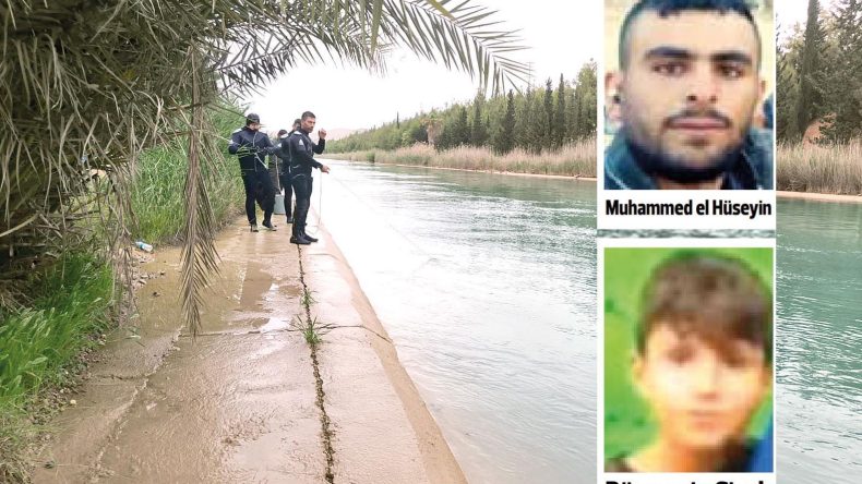 Sulama Kanalında Facia: İki Hayat Kaybedildi
