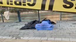Sulama Kanalında Kadın Cesedi Bulundu