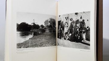 Sultan II. Abd&uuml;lhamid'in &Ccedil;ektiği &Ouml;nemli Fotoğraflar Yayınlandı! 130 Yıl &Ouml;ncesinin Suriye'sini Anlatan Kitap &Ccedil;ıktı