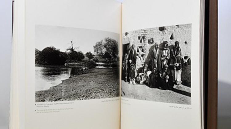 Sultan II. Abdülhamid'in Çektiği Önemli Fotoğraflar Yayınlandı! 130 Yıl Öncesinin Suriye'sini Anlatan Kitap Çıktı