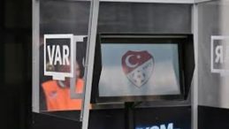 Süper Lig’de 38. Haftanın VAR Kayıtları Yayınlandı!