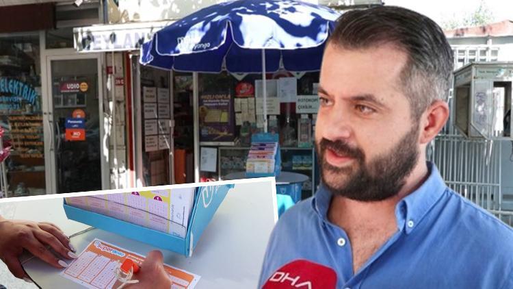 Süper Loto’da 6 bilen vatandaş büyük ödülü kazandı! Biletin satıldığı bayiye yoğun talep