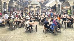 Sur’a Bir Milyon Ziyaretçi