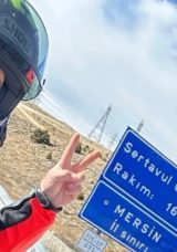 Sürat Motoru Sürücüsünün Trajik Ölümü