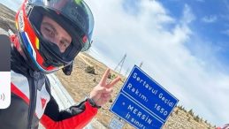 Sürat Motoru Sürücüsünün Trajik Ölümü