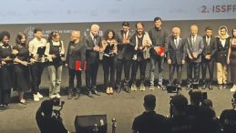 Suriyeli Öğrenciye En İyi Film Ödülü