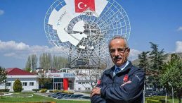 Suriye’nin Resmi Haber Kanalı Türksat 4A Uydusundan Yayına Geçti