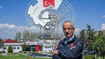 Suriye’nin Resmi Haber Kanalı Türksat 4A Uydusundan Yayına Geçti