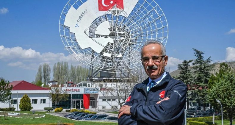 Suriye’ye Uydu Desteği: Suriye’nin Resmî Haber Kanalı TÜRKSAT 4A Uydusu Üzerinden Yayına Başladı