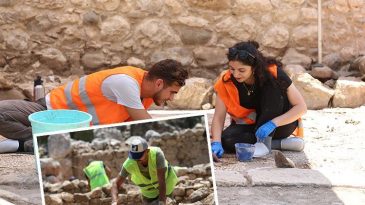 ‘Sürprizlerle Dolu Çalışmalar’ | Kazı Alanında Etkileyici Bulgu!