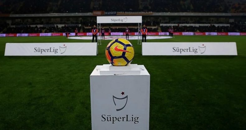 Süper Lig'de 2025-2026 Sezonu Fikstür Çekimi 4 Temmuz'da Yapılacak