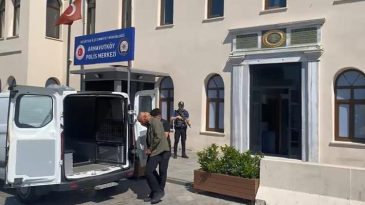 Ş&uuml;pheli Davranışlar Ortaya &Ccedil;ıkardı! 9 Yıl Sonra Yakalandı