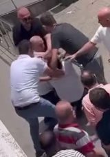 Tacizci İddiasına Lin&ccedil; Girişimi