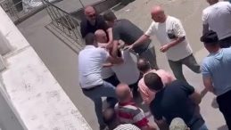 Tacizci İddiasına Linç Girişimi