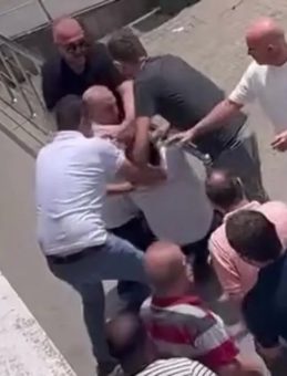 Tacizci İddiasına Linç Girişimi