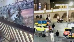 Taksim Meydanı'nda Kavgayla Sonuçlanan Cinayet: 6 Kişi Tutuklandı