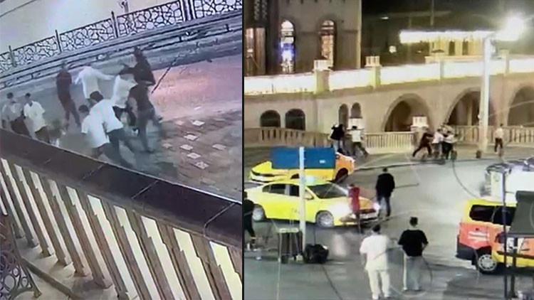 Taksim Meydanı'nda Kavgayla Sonuçlanan Cinayet: 6 Kişi Tutuklandı