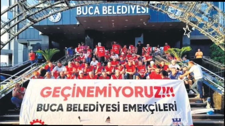 Taksit Taksit Maaş, İşçileri Çileden Çıkardı