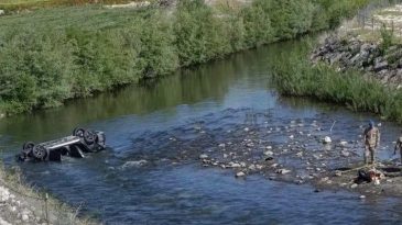 Talihsiz Kaza! Aynı Aileden Üç Kişi Hayatını Kaybetti