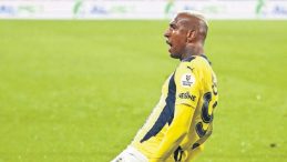 Talisca Evine Dönmek İstiyor!