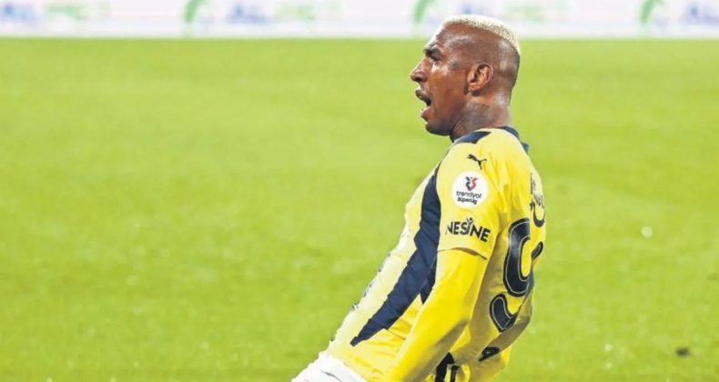 Talisca Evine Dönmek İstiyor!
