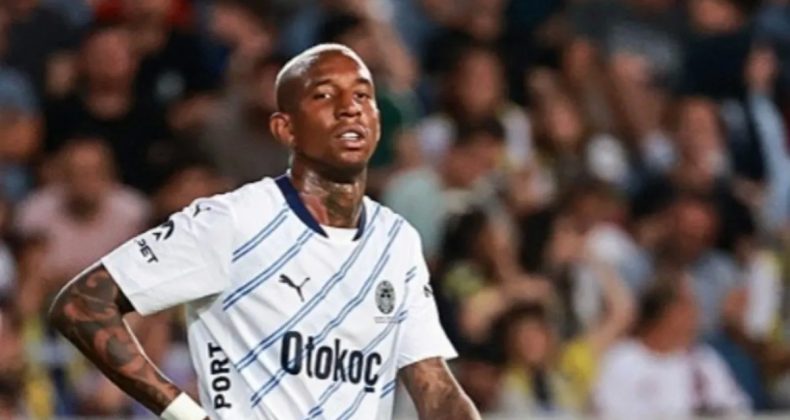 Talisca’dan Jose Mourinho İtirafı