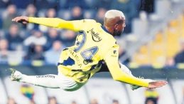 Talisca’dan Taraftara Mesaj