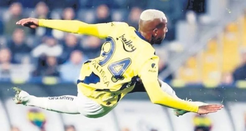 Talisca’dan Taraftara Mesaj