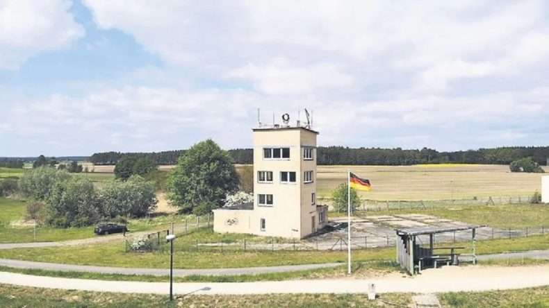 Tarihi Gözlem Kulesi Satışa Sunuldu