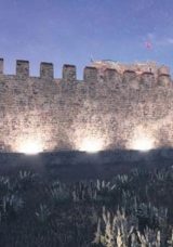 Tarihi Kale Turizme Kazandırılıyor