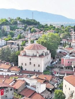 Tarihi Kentlere Ziyaretçi Akını