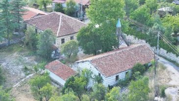 Tarihi Mekânlar Geleceğe Taşınıyor