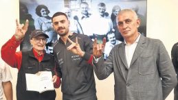 Tarihin En Karakterli Kadrosu!