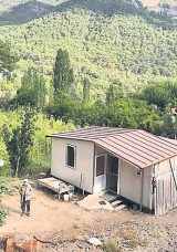 Tarım Arazilerinde Tiny House İşgali