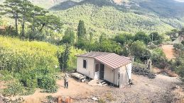 Tarım Arazilerinde Tiny House İşgali