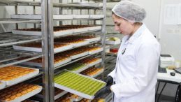 Tarım ve Orman Bakanlığı’ndan Baklava Şeker Denetimi
