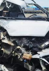 Tarsus’ta Kaza: 1 Ölü, 1 Yaralı