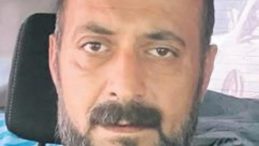 Tartışma Sonrası Kayınbiraderini Öldürdü