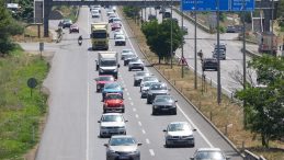Tatilcilerin Dönüş Çilesi Başladı! Trafikte Yoğunluk Yaşanıyor