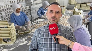 Tatilcilerin Gözdesi: Bayramda 100 Ton Satış Bekleniyor