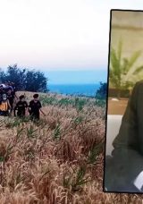 Tatilde kaybolan savcı sahilde yarı baygın bulundu