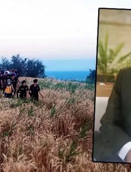Tatilde kaybolan savcı sahilde yarı baygın bulundu