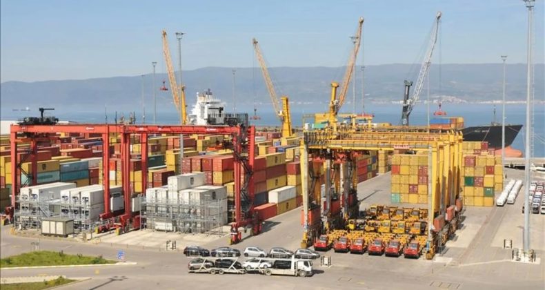 TBB’den Lojistik Raporu: Türkiye, Bölgesel Lojistik Üs Olma Yolunda