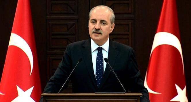 TBMM Başkanı Kurtulmuş, Siyasi Partilerin Grup Başkanvekillerini Kabul Etti