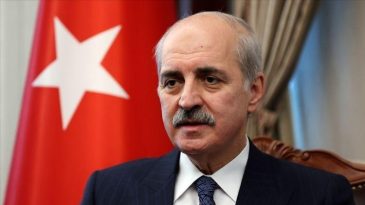 TBMM Başkanı Kurtulmuş’tan Kurban Bayramı mesajı