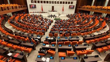 TBMM Başkanlık Divanı Üyeleri Resmi Gazete’de Duyuruldu