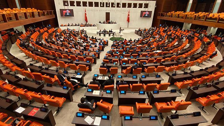 TBMM Başkanlık Divanı Üyeleri Resmi Gazete’de Duyuruldu